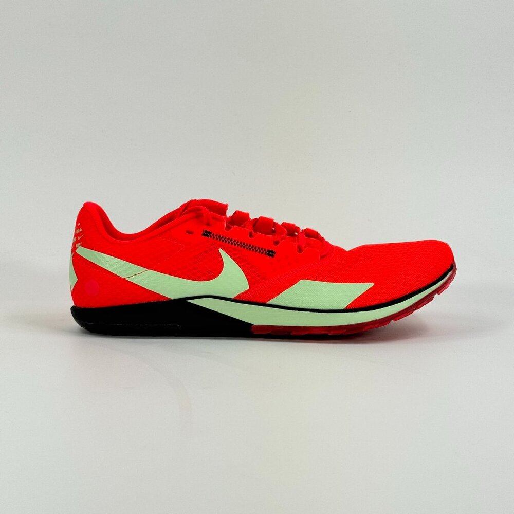 Nike Zoom Rival 6 'Bright Crimson Vapor Green' DX7999-600 Track size 10